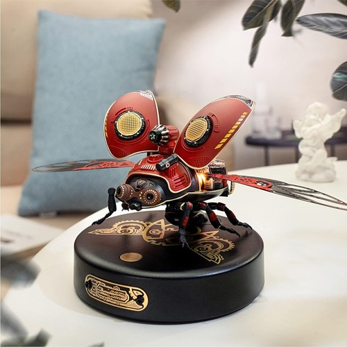 Rokr metal model scout - rokr,