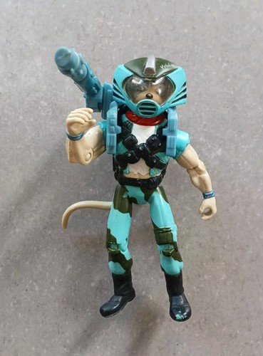 Figurine vintage 1994 mice - figurine,