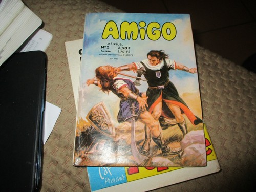 Amigo 2eme serie petit - 2eme,