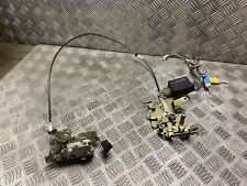 Mercedes Vito W638 O/S Side Load Door Lock & Mech A6387300335 A6387600440 99-03