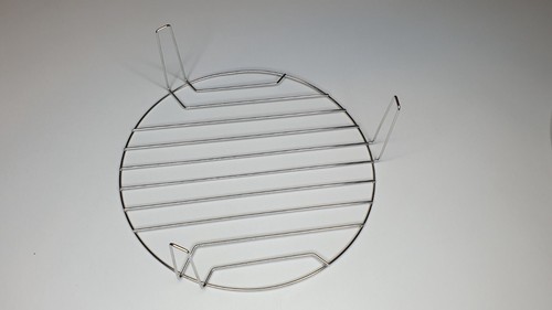 Grille rotissoire pour four