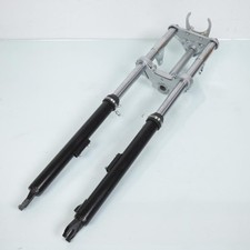 Fourche RSM pour Mobylette Peugeot 50 103 SP Diamètre 26mm / noire grise Neuf