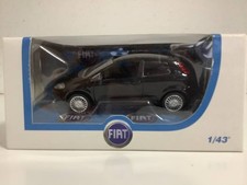 FIAT Fiat 3rd generation Grande Punto 1.4 el year 2006~2010 1/43 approx. 9.3cm