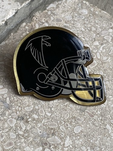 Pin atlanta falcons - atlanta, casque