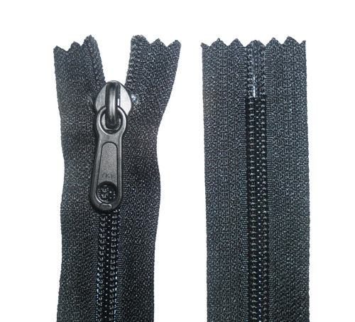 Ykk fermetures éclair noir - ykk,