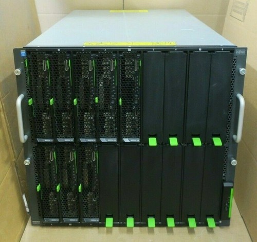 Fujitsu primergy bx900 - fujitsu, s2