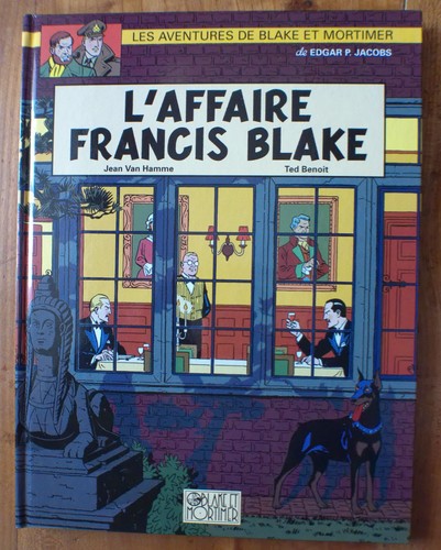 Affaire francis blake par - blake,