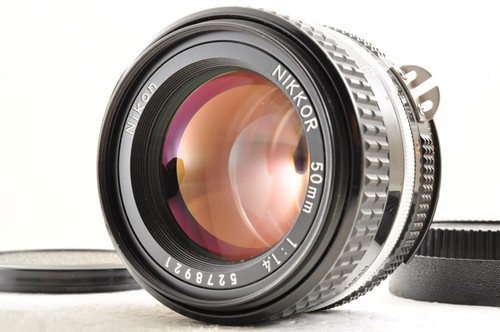 Objectif nikon ais - nikon,