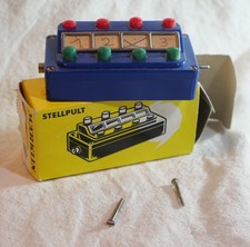 Märklin commande 7072 en