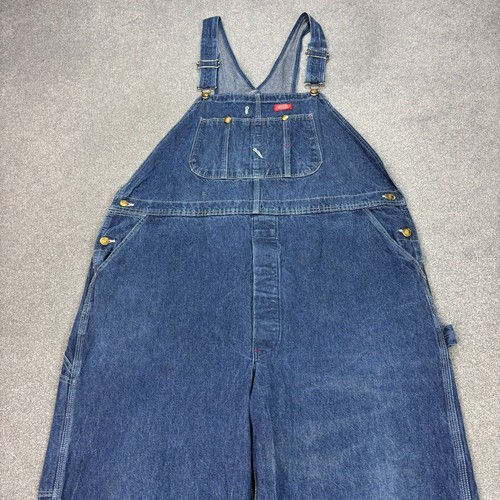 Salopette dickies adulte 46x30 - adulte,