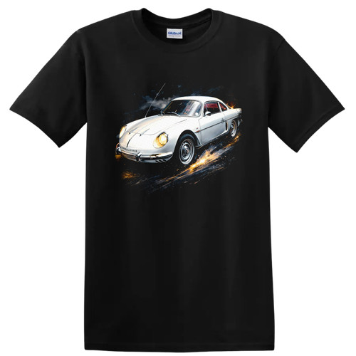Alpine a110 old car - a110,