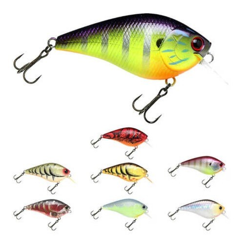 Lucky craft 5 crankbait - lc, 1.5