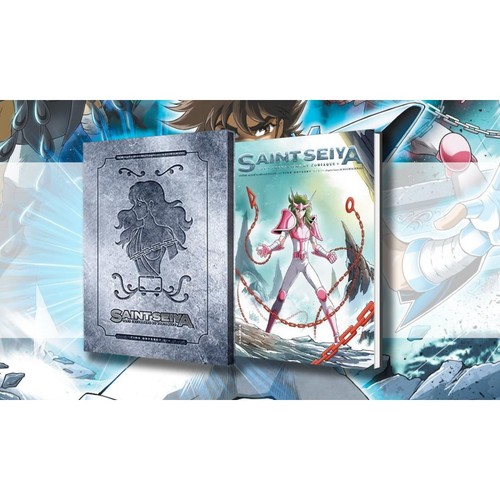 Saint seiya time - time, odyssey