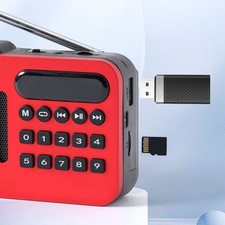 Radio FM Portable avec