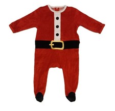 Grenouillere rouge. Dors bien