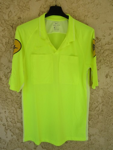Maillot arbitre nike dri - nike, dri-fit