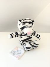 Peluche/Doudou Tigre Zébré