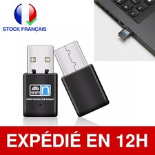 Mini Clé Wifi Adaptateur Sans