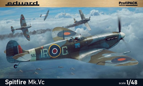 Eduard 82158 spitfire - eduard,