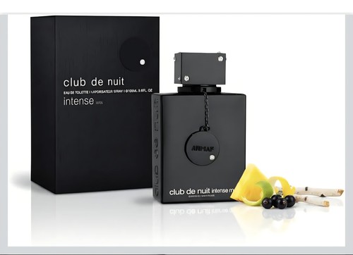 Armaf club nuit intense - nuit, man