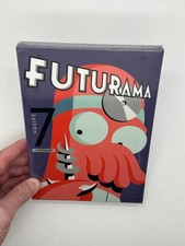 Futurama saison 7 neuf blister