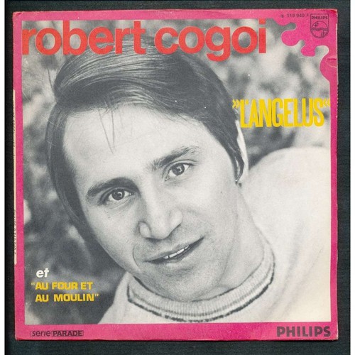 Robert cogoi angels au - cogoi,