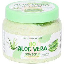 ✅Gommage pour le corps Aloe