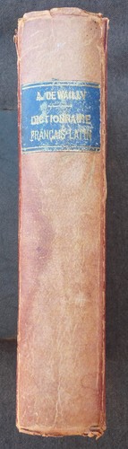 Nouveau dictionnaire