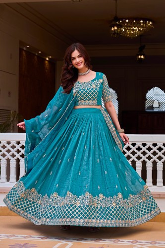 Designer indien lehenga choli