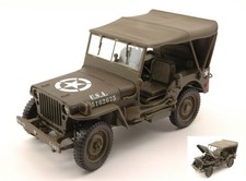 Welly WE18036H JEEP WILLYS