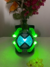Montre Ben10 Omnitrix Jouet Sons & Lumières Playmates
