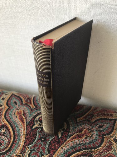 Pléiade balzac la - ,