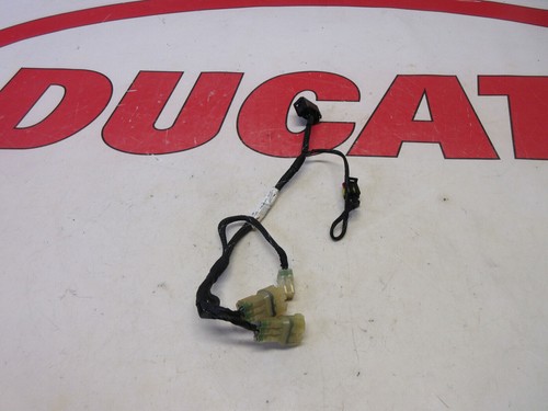Câblage électrique ducati - électrique,