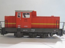 P 171 / LOCOTRACTEUR DIGITAL MARKLIN REF 36700 / ABSOLUMENT NEUF ! :