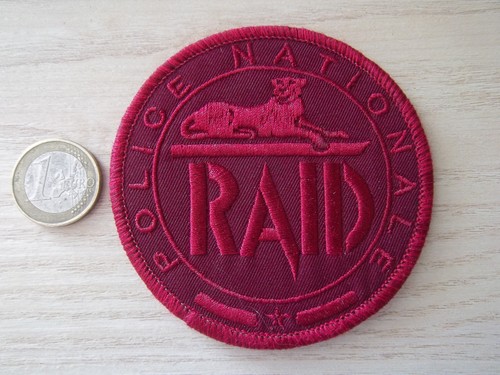 écusson collection raid - écusson,