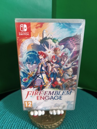 Fire emblem engage - engage, nintendo