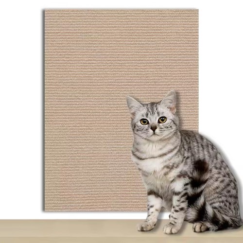 Tapis gratter autocollant - à,