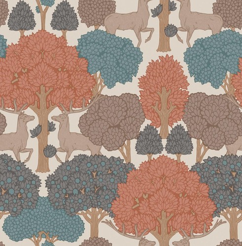 M1851 ashdown woodland stag - woodland,