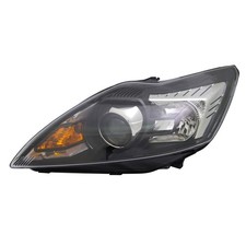 PHARE CONDUCTEUR GAUCHE NOIR