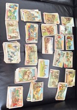 Beau lot de 213 chromos Liebig