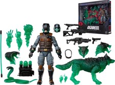 GI Joe Classified Series 6" 170 Cobra Ghost Viper DIRE Beasts 2-Pack 251101