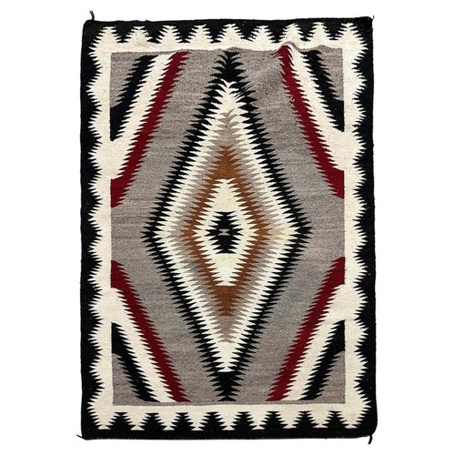 Tapis laine navajo fait - tapis, en