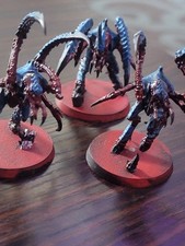 Warhammer 40k Tyranids VON RYAN'S LEAPERS Battle ready Painted Behemoth