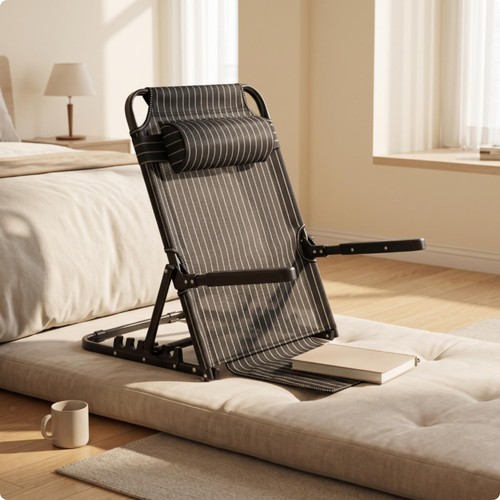 Fauteuil relax pliant compact - fauteuil,