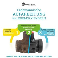 Traitement Cylindre de Frein de Roue pour Ford Cargo Camion