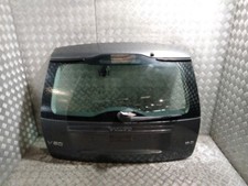 PORTE ARRIÈRE Porte ARRIÈRE