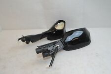 1Pcs SYM Rear View Back Mirror LH&RH GLOSS BLACK GTS (JOYMAX) 125i/250i/300i