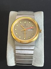 Bulova Watch Quartz 35mm 10