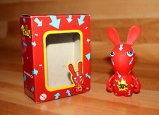 Rabbids Invasion -90% Lapins cretins very Rare Collectible Figure Figur Ubisoft