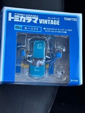 Tomica Vintage 06a Car Lift